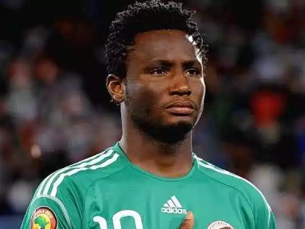 I am now matured to lead Super Eagles – Mikel Ob